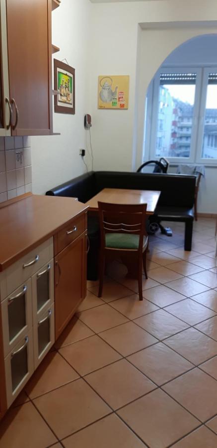 Ferienwohnung Glaser 포르츠하임 외부 사진