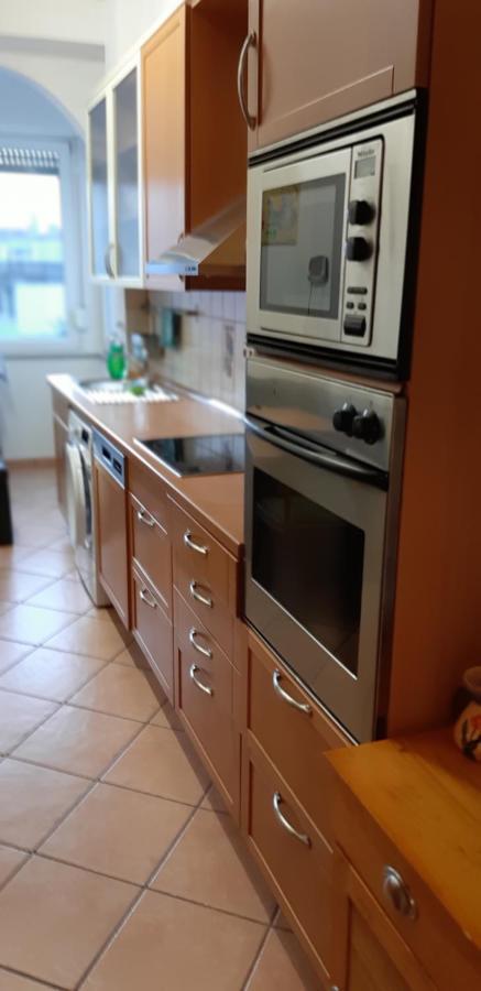 Ferienwohnung Glaser 포르츠하임 외부 사진