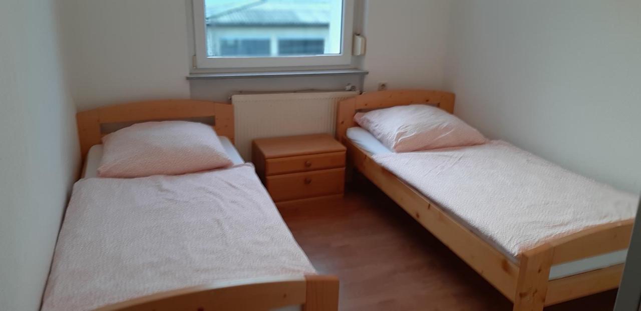 Ferienwohnung Glaser 포르츠하임 외부 사진