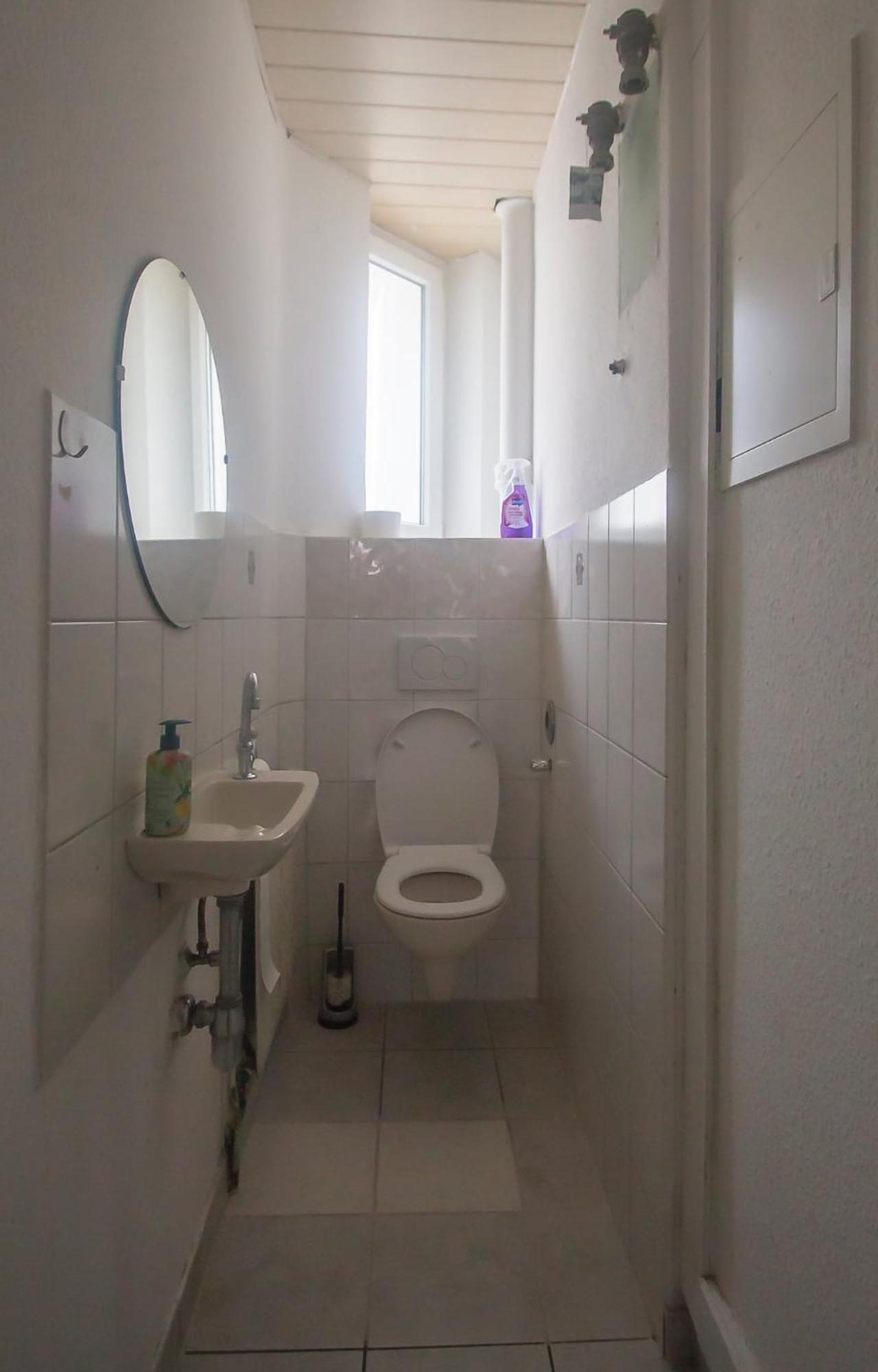 Ferienwohnung Glaser 포르츠하임 외부 사진