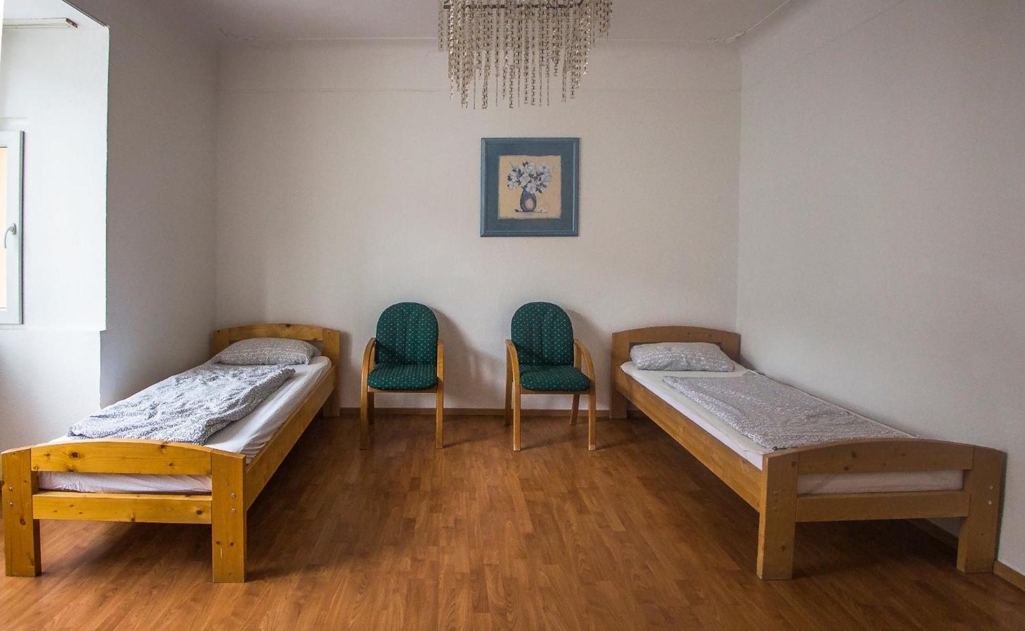 Ferienwohnung Glaser 포르츠하임 외부 사진
